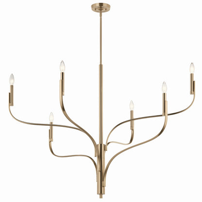 Livadia Chandelier by Kichler