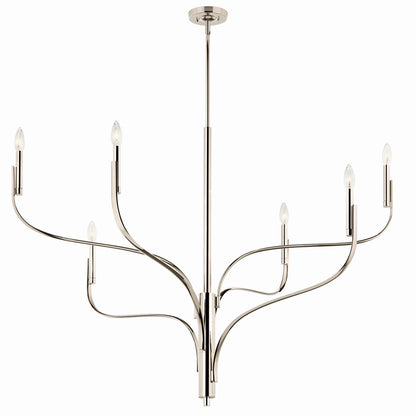 Livadia Chandelier by Kichler