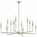 Alvaro Chandelier by Kichler