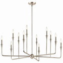 Alvaro Chandelier by Kichler