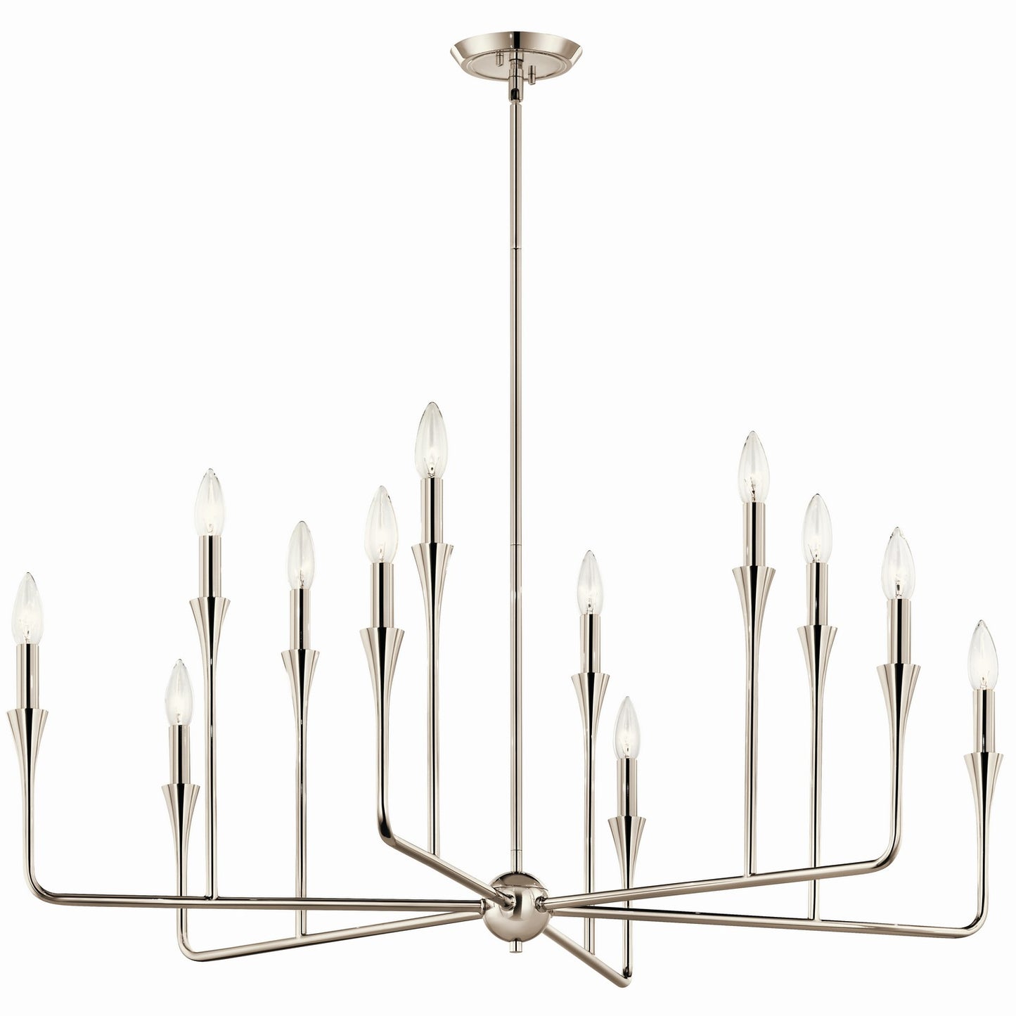 Alvaro Chandelier by Kichler