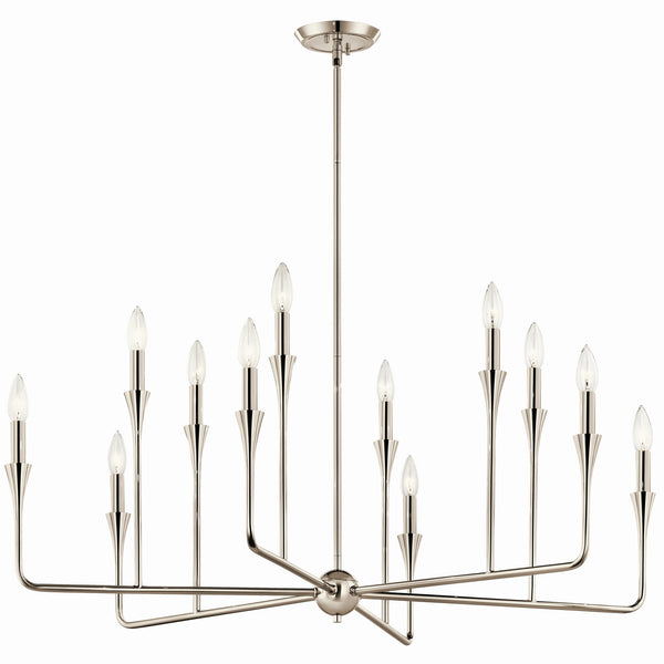 Alvaro Chandelier by Kichler