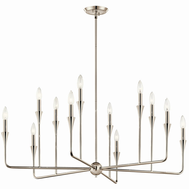 Alvaro Chandelier by Kichler