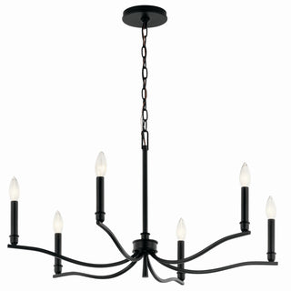 Malene Chandelier by Kichler