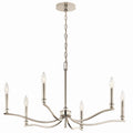 Malene Chandelier by Kichler