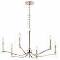 Malene Chandelier by Kichler
