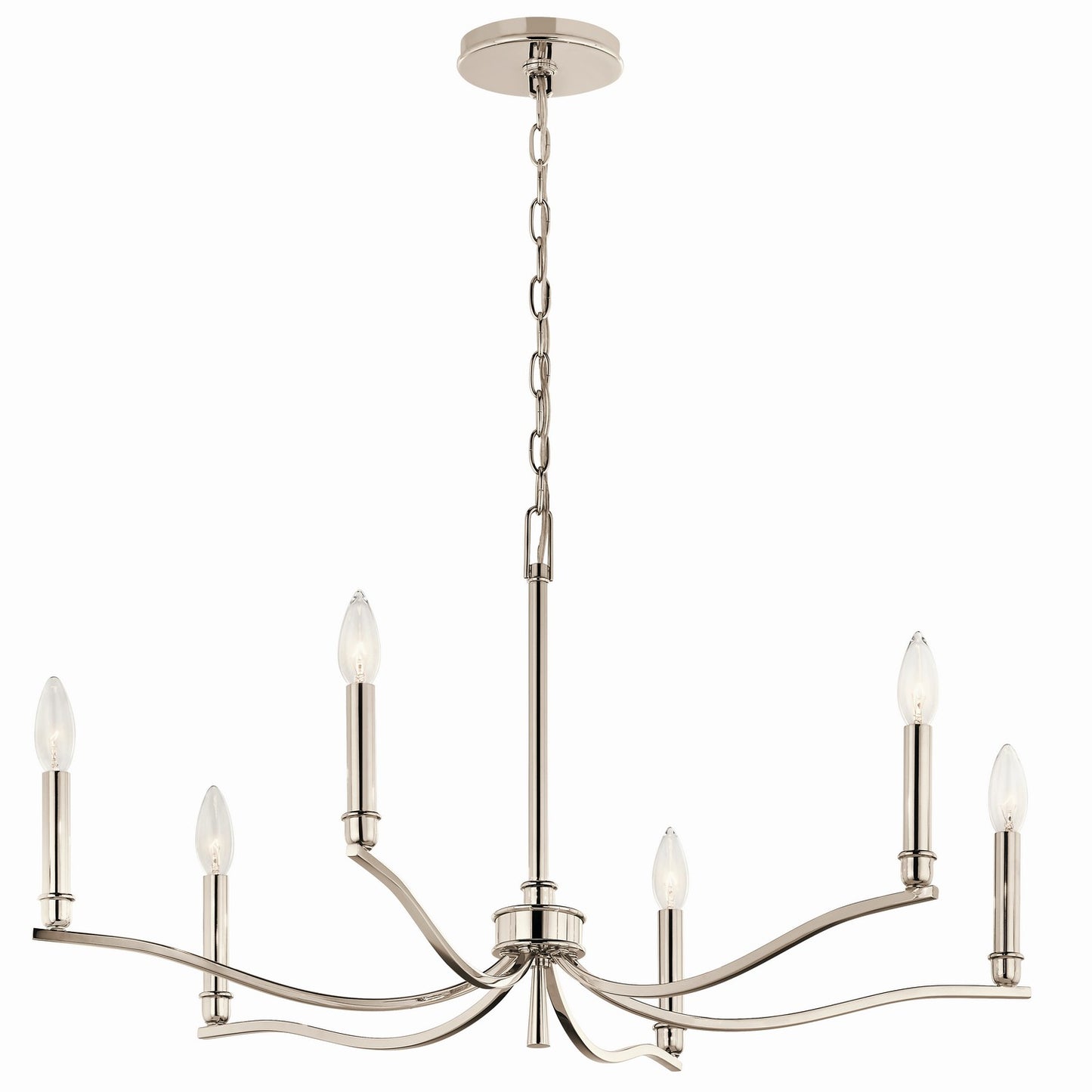Malene Chandelier by Kichler