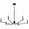 Malene Chandelier by Kichler