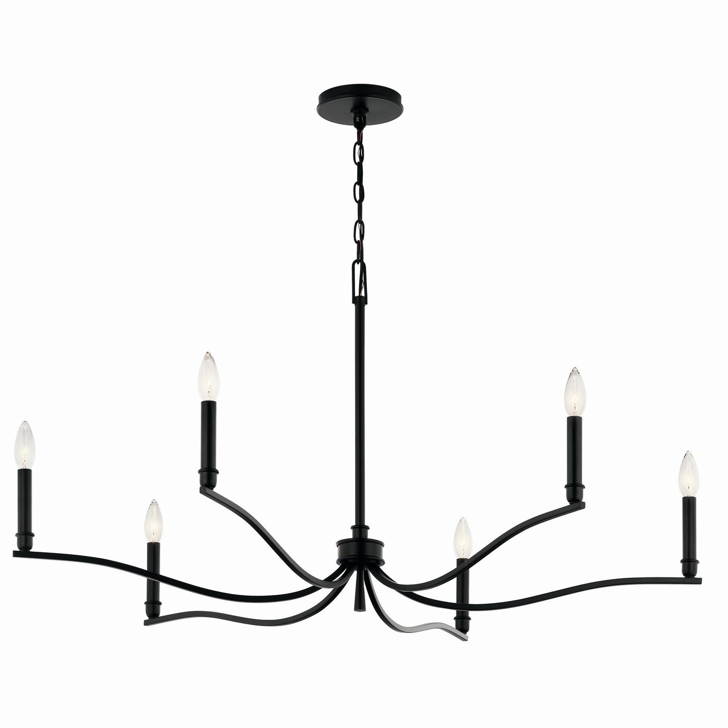 Malene Chandelier by Kichler