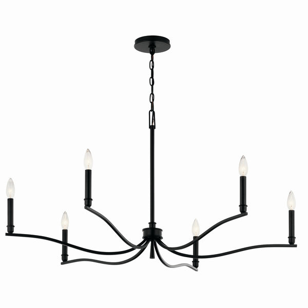 Malene Chandelier by Kichler