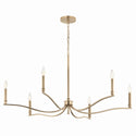 Malene Chandelier by Kichler