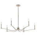 Malene Chandelier by Kichler
