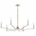 Malene Chandelier by Kichler