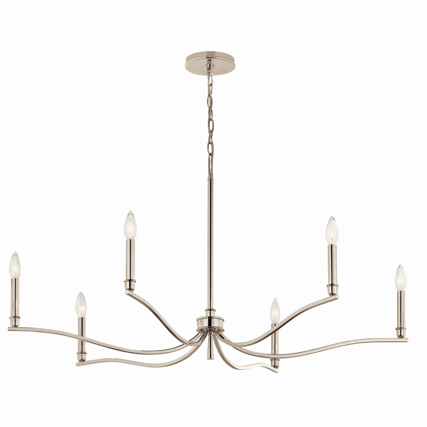 Malene Chandelier by Kichler