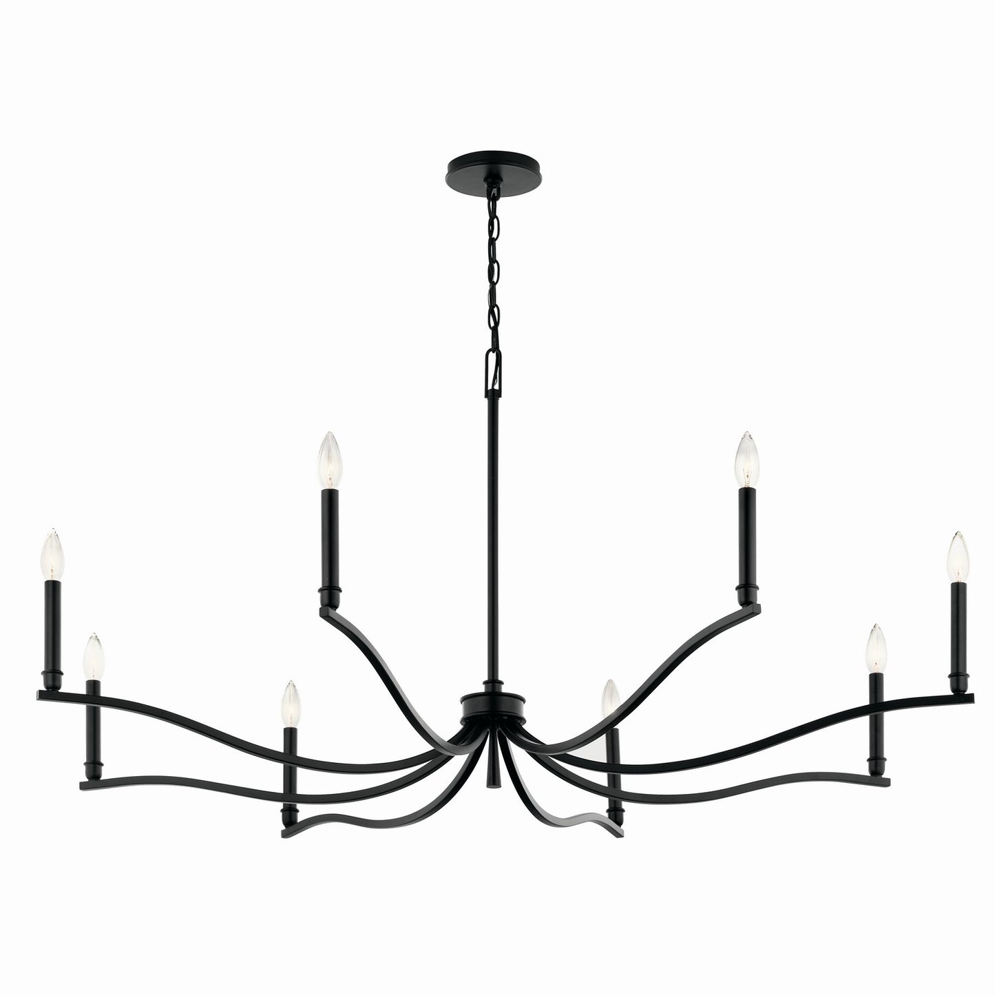 Malene Chandelier by Kichler