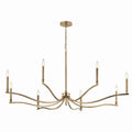 Malene Chandelier by Kichler