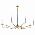 Malene Chandelier by Kichler