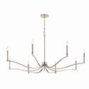Malene Chandelier by Kichler