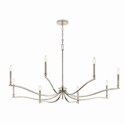 Malene Chandelier by Kichler
