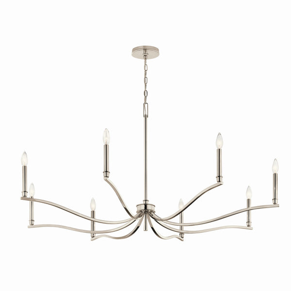 Malene Chandelier by Kichler