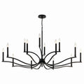 Malene Chandelier by Kichler