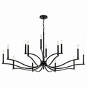 Malene Chandelier by Kichler