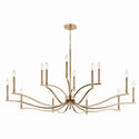 Malene Chandelier by Kichler