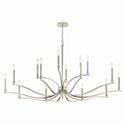 Malene Chandelier by Kichler