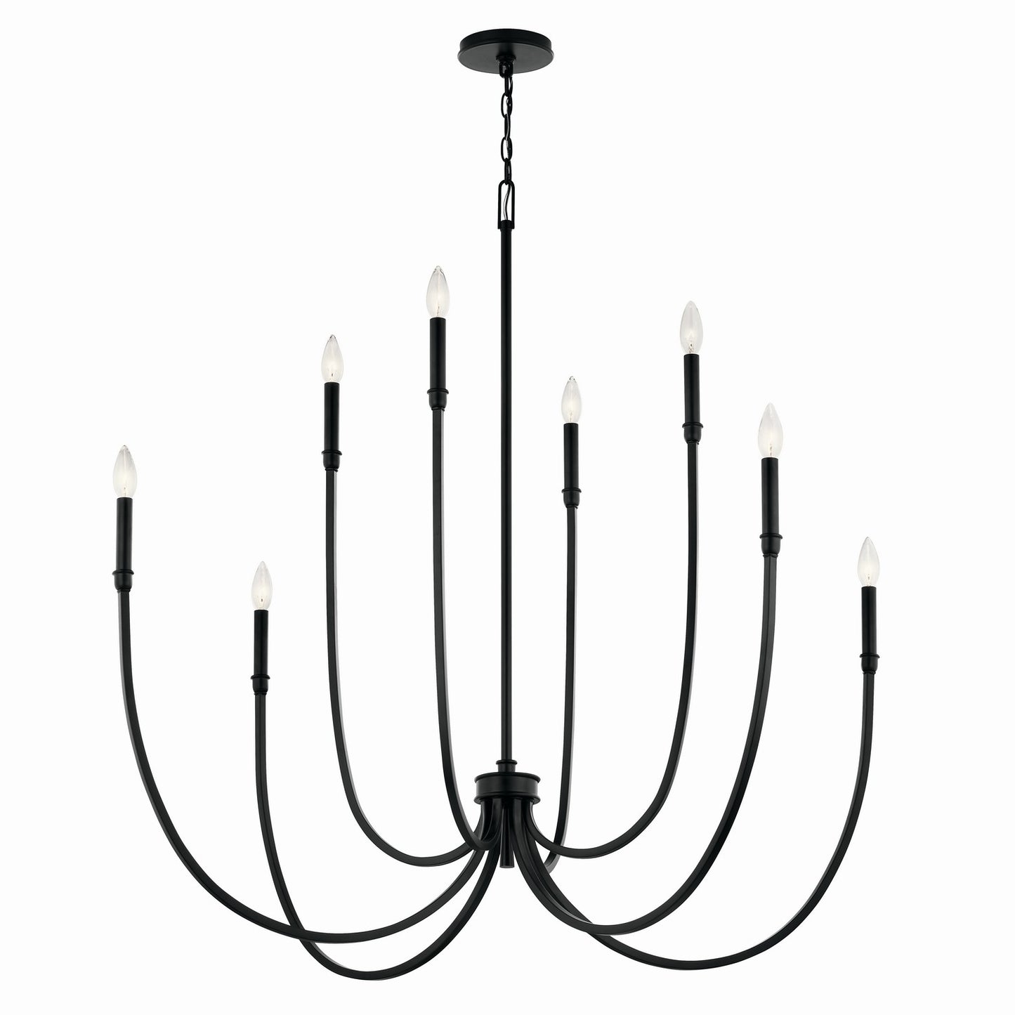 Malene Chandelier by Kichler