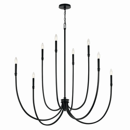 Malene Chandelier by Kichler