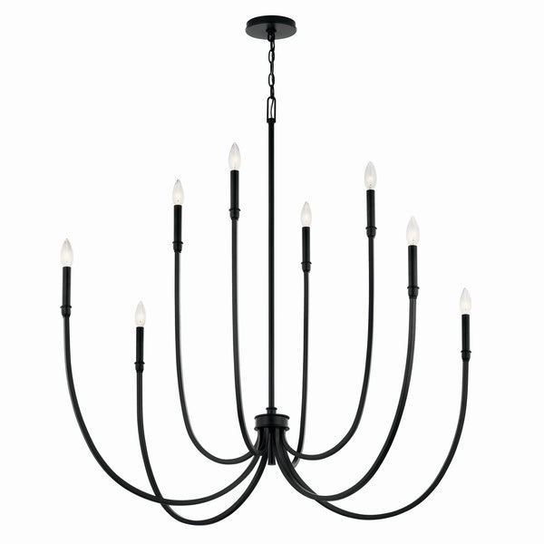 Malene Chandelier by Kichler