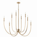 Malene Chandelier by Kichler