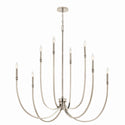 Malene Chandelier by Kichler
