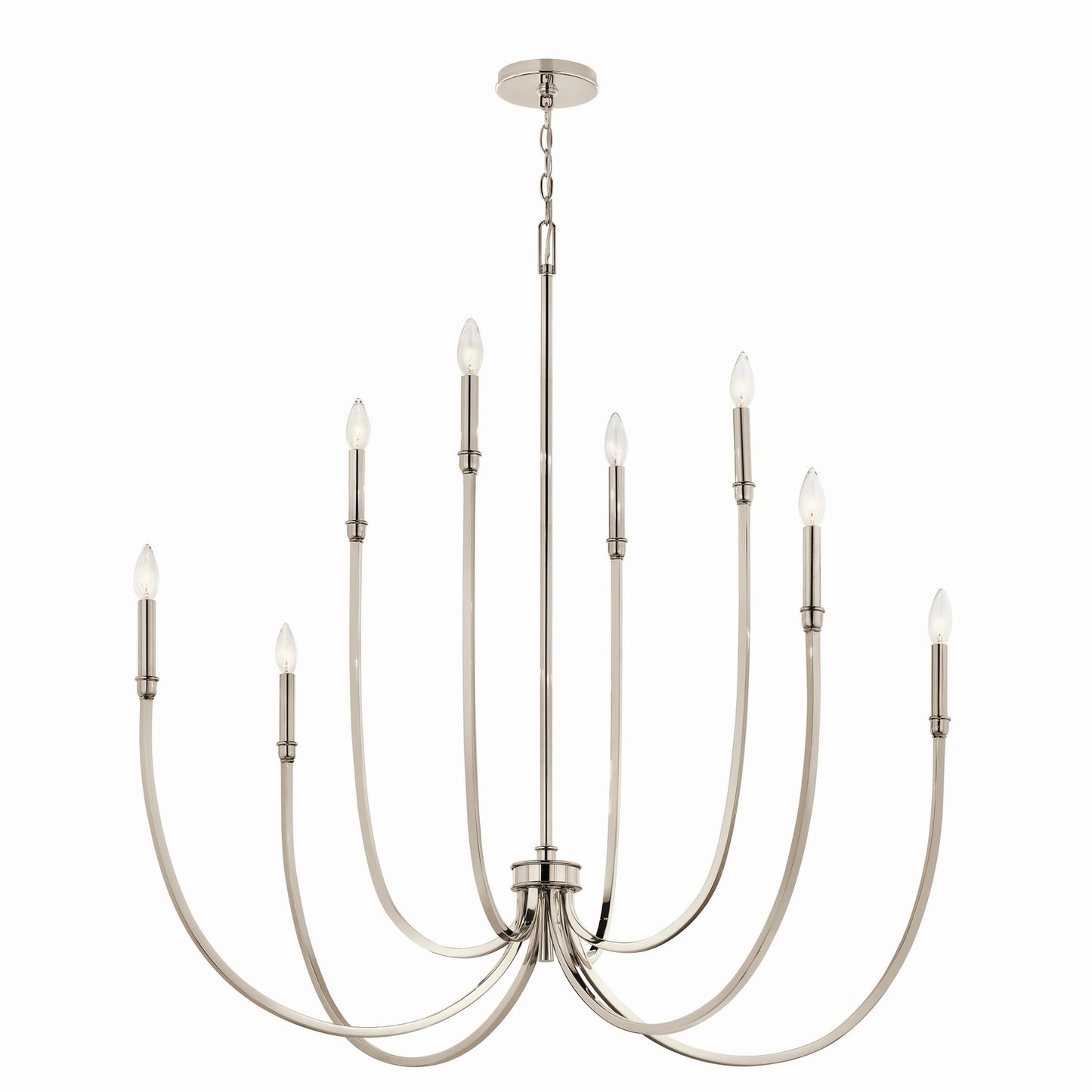 Malene Chandelier by Kichler