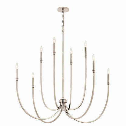 Malene Chandelier by Kichler