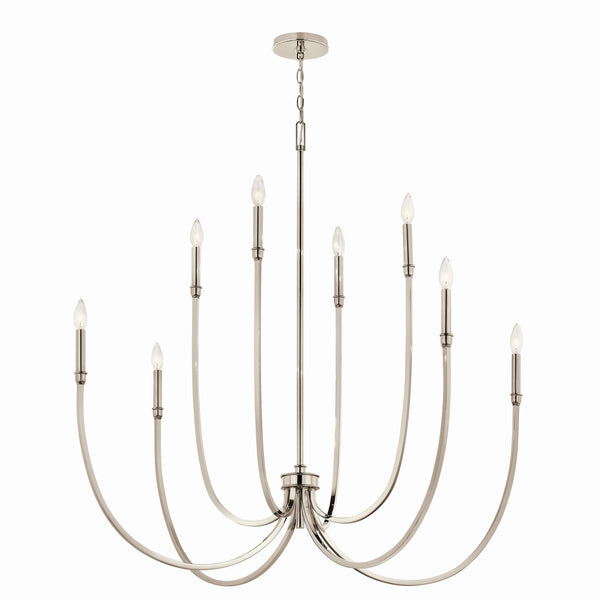 Malene Chandelier by Kichler