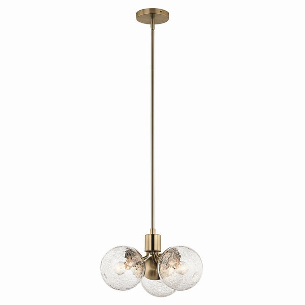 Silvarious Chandelier by Kichler