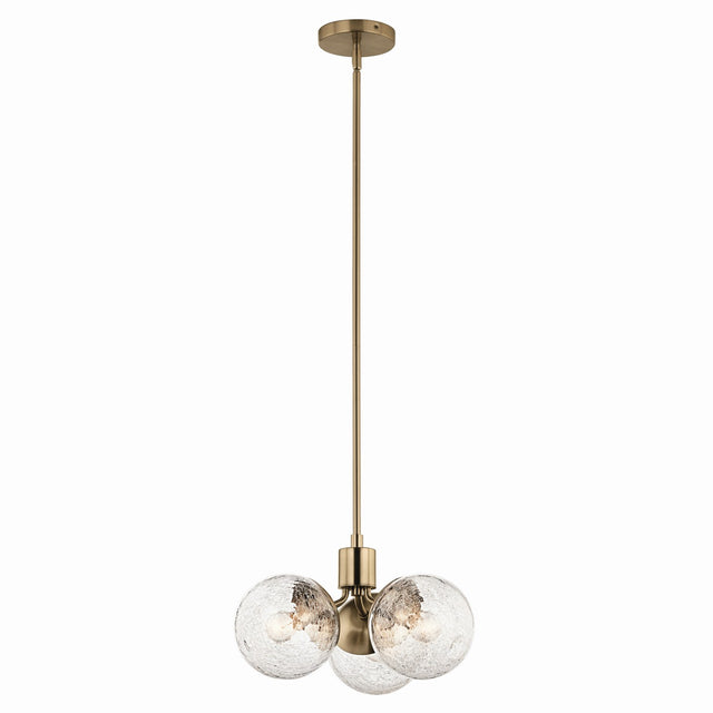 Silvarious Chandelier by Kichler