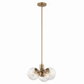 Silvarious Chandelier by Kichler
