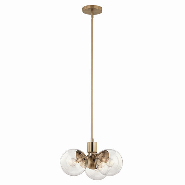 Silvarious Chandelier by Kichler