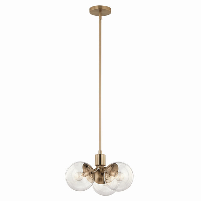 Silvarious Chandelier by Kichler