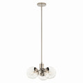 Silvarious Chandelier by Kichler