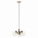Silvarious Chandelier by Kichler