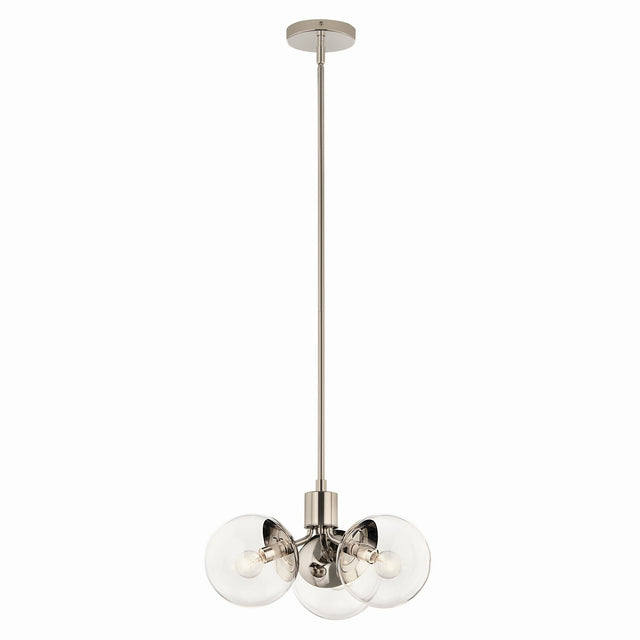 Silvarious Chandelier by Kichler
