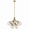 Silvarious Chandelier by Kichler