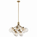Silvarious Chandelier by Kichler