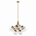 Silvarious Chandelier by Kichler