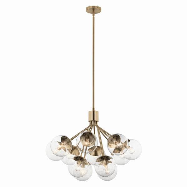 Silvarious Chandelier by Kichler