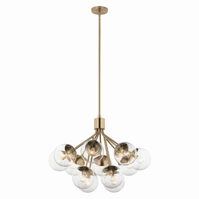 Silvarious Chandelier by Kichler