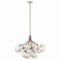 Silvarious Chandelier by Kichler